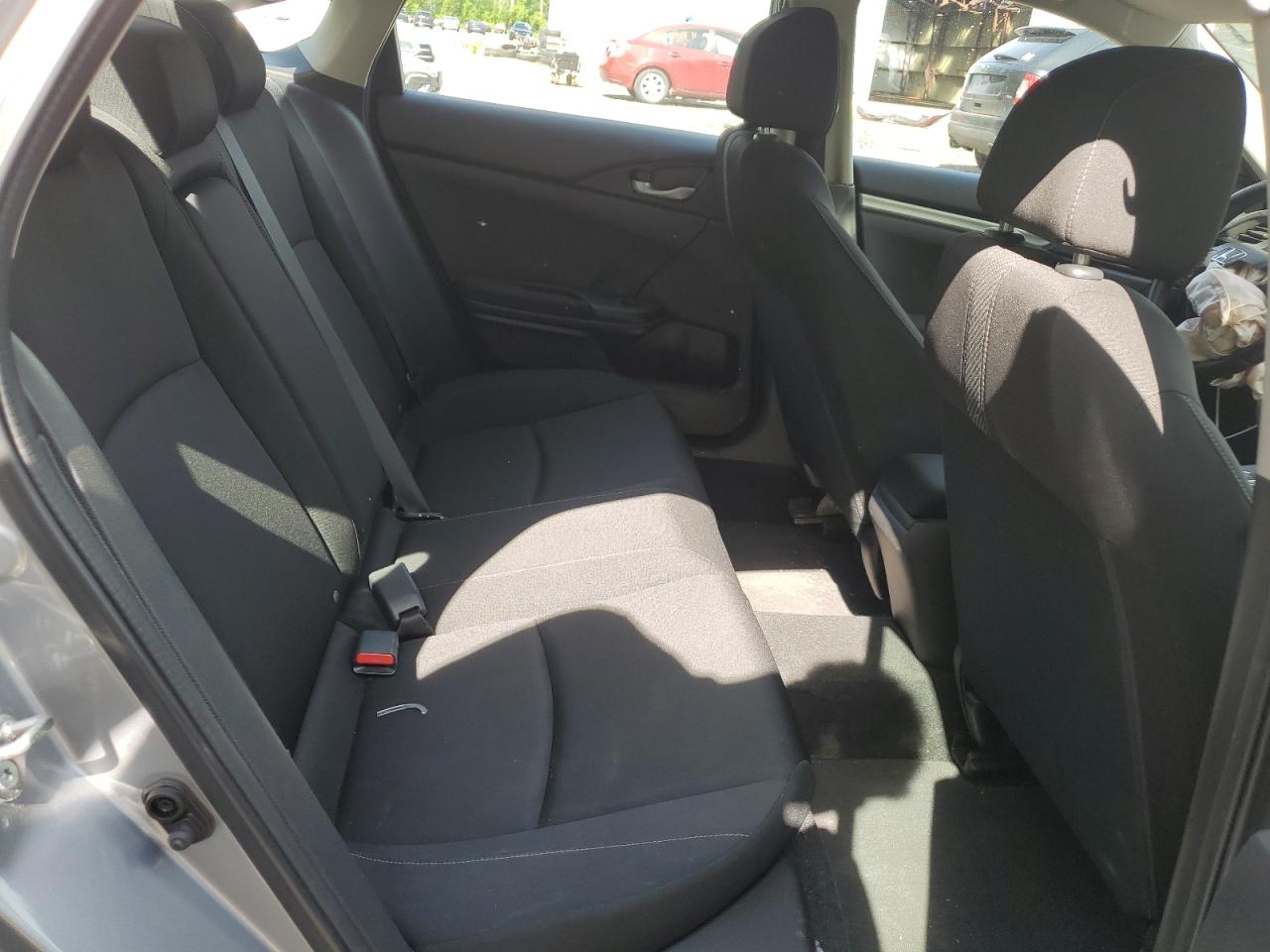 2018 Honda Civic Lx VIN: 2HGFC2F56JH012359 Lot: 60494514