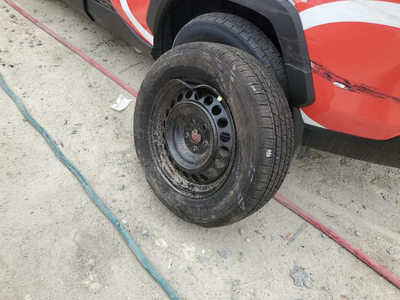 2024 Toyota Rav4 Le VIN: 2T3H1RFV6RW311044 Lot: 60757434