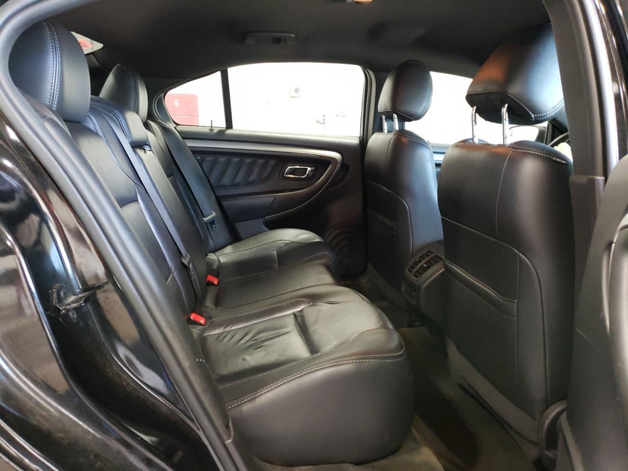 2014 Ford Taurus Sel VIN: 1FAHP2E85EG109003 Lot: 59115394