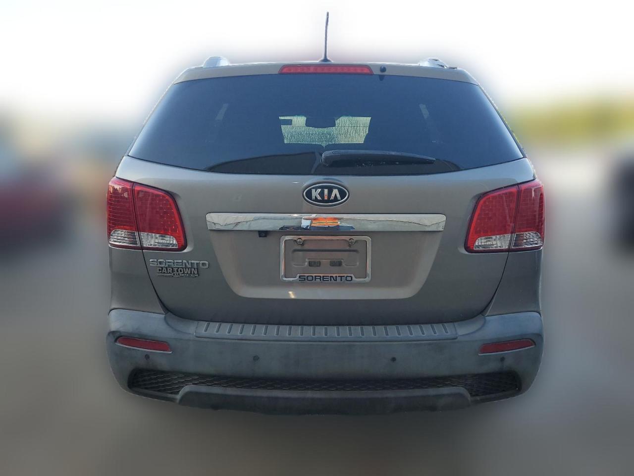 2012 Kia Sorento Base VIN: 5XYKTDA63CG243682 Lot: 58149124