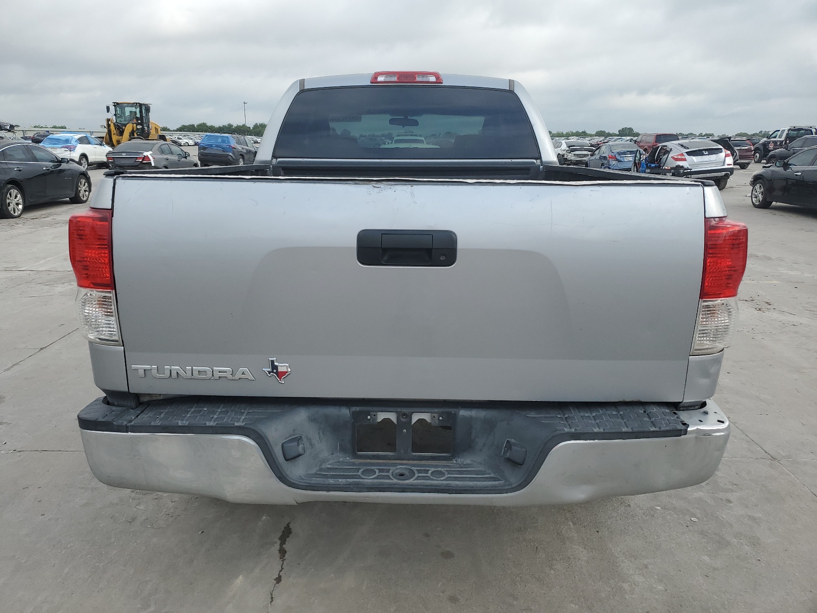 5TFRT54198X024198 2008 Toyota Tundra Double Cab