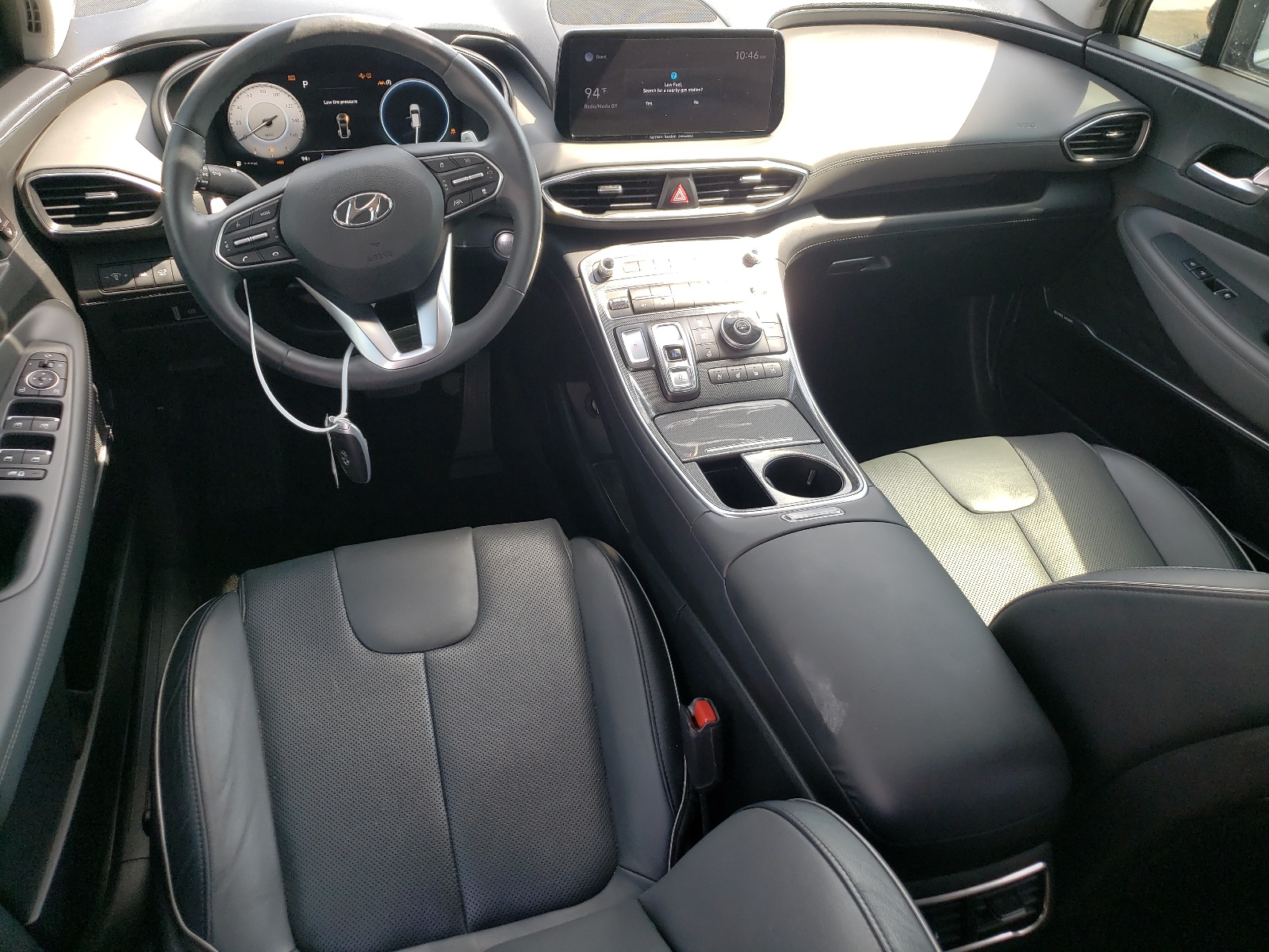 5NMS44AL4NH378004 2022 Hyundai Santa Fe Limited