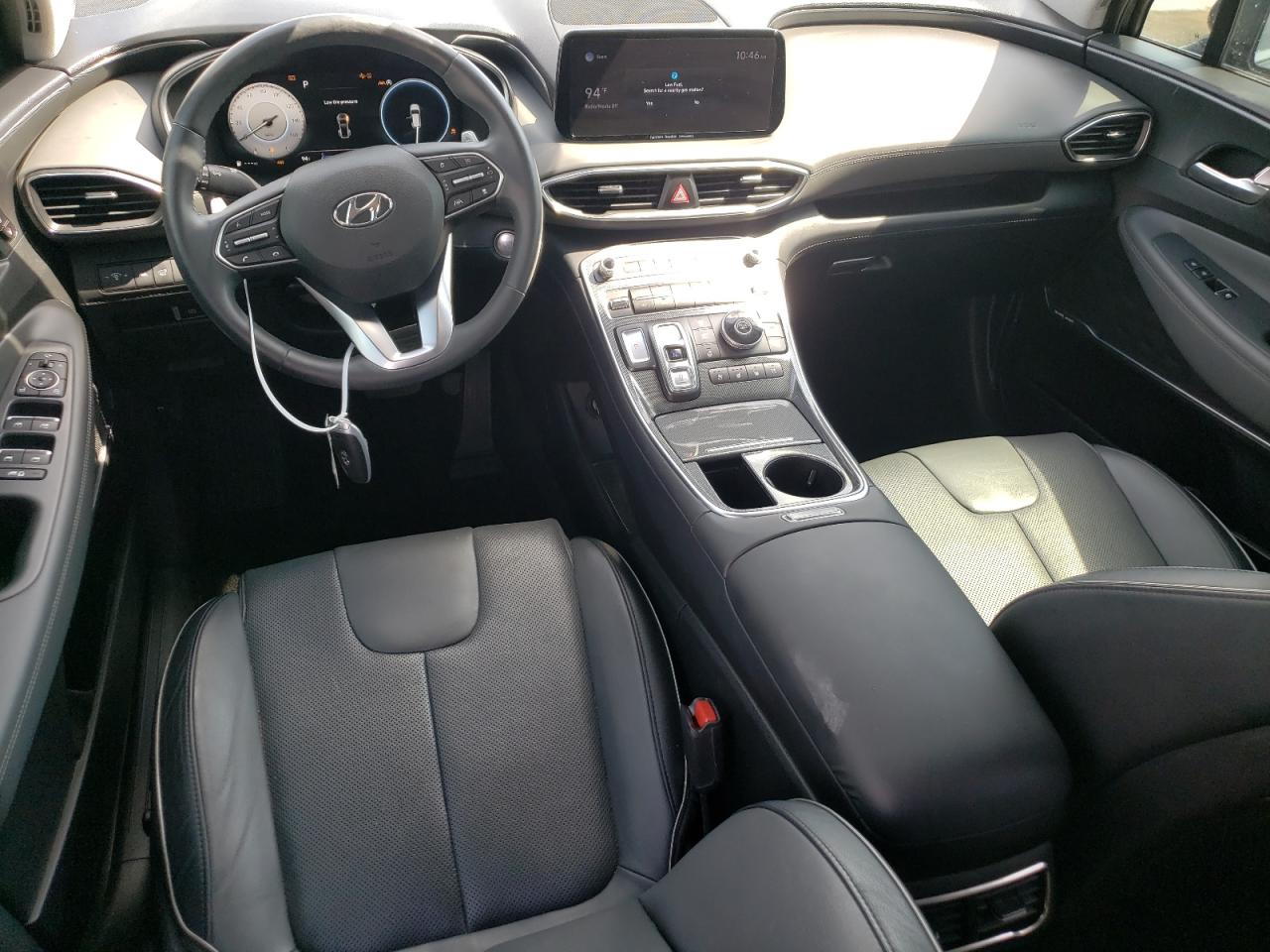 2022 Hyundai Santa Fe Limited VIN: 5NMS44AL4NH378004 Lot: 60871864