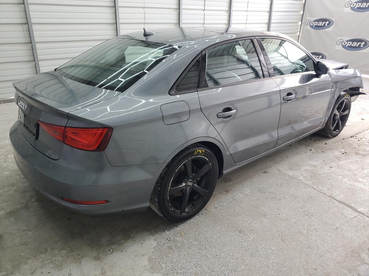2016 Audi A3 Premium VIN: WAUA7GFF7G1032000 Lot: 58240884
