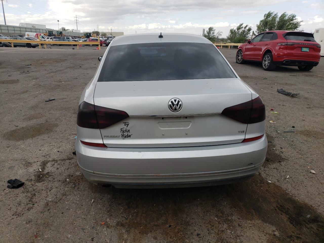 2016 Volkswagen Passat S VIN: 1VWAT7A33GC069428 Lot: 59962684