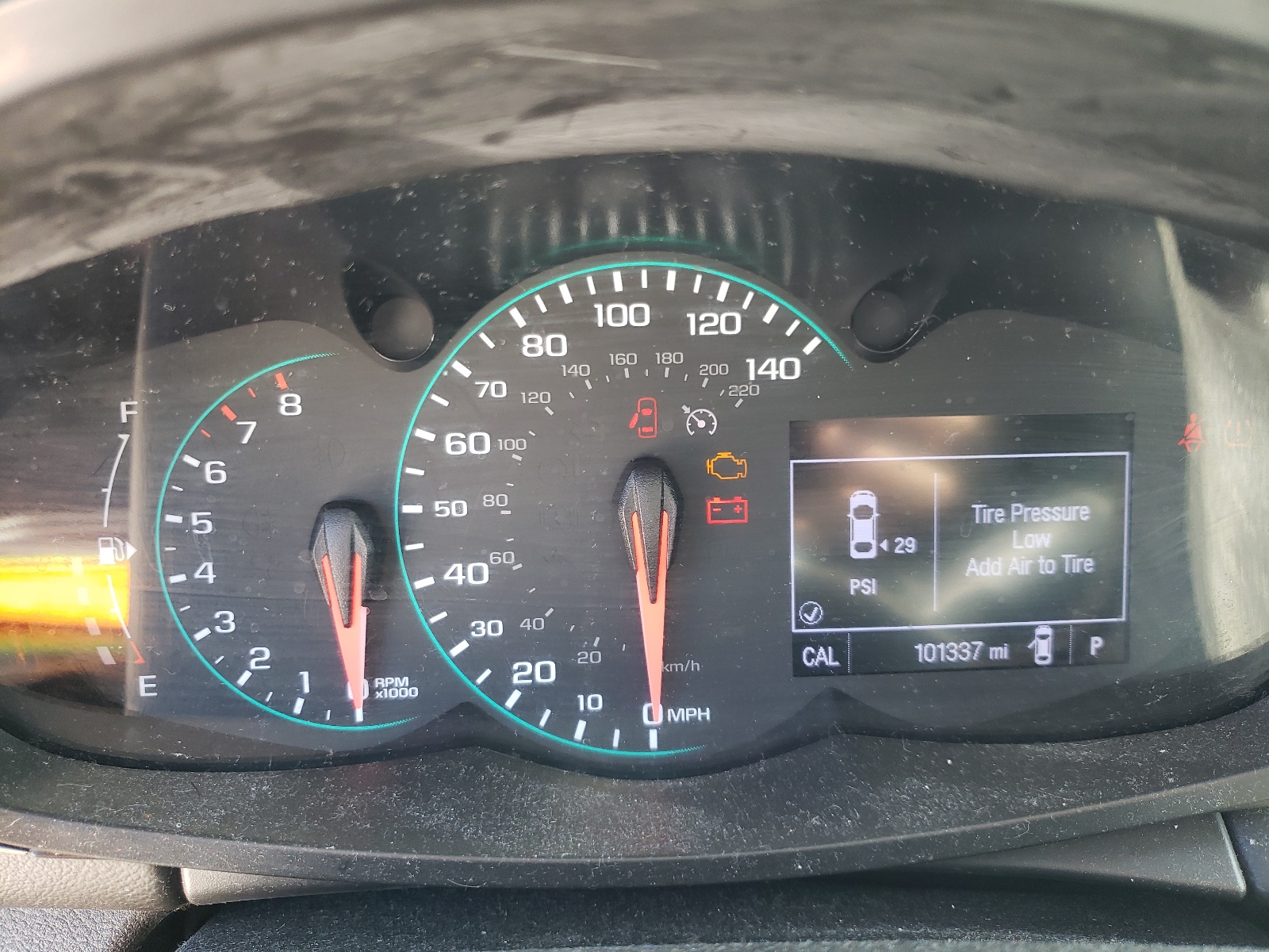 3GNCJNSBXKL284904 2019 Chevrolet Trax Ls