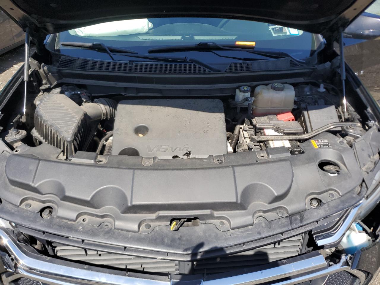 2018 Chevrolet Traverse Ls VIN: 1GNEVFKW3JJ237435 Lot: 57627874