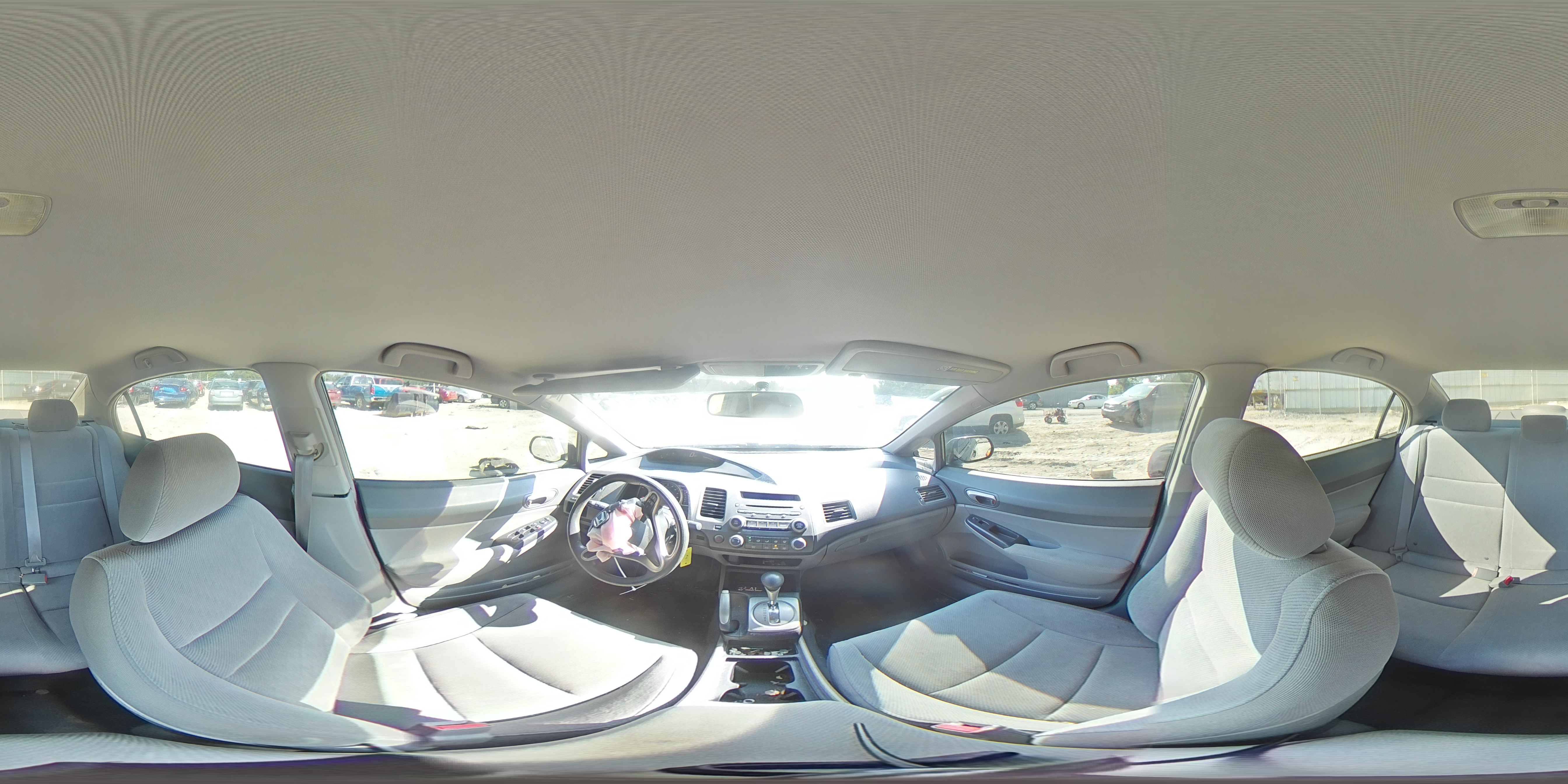 2009 Honda Civic Lx VIN: 2HGFA165X9H532737 Lot: 58267064