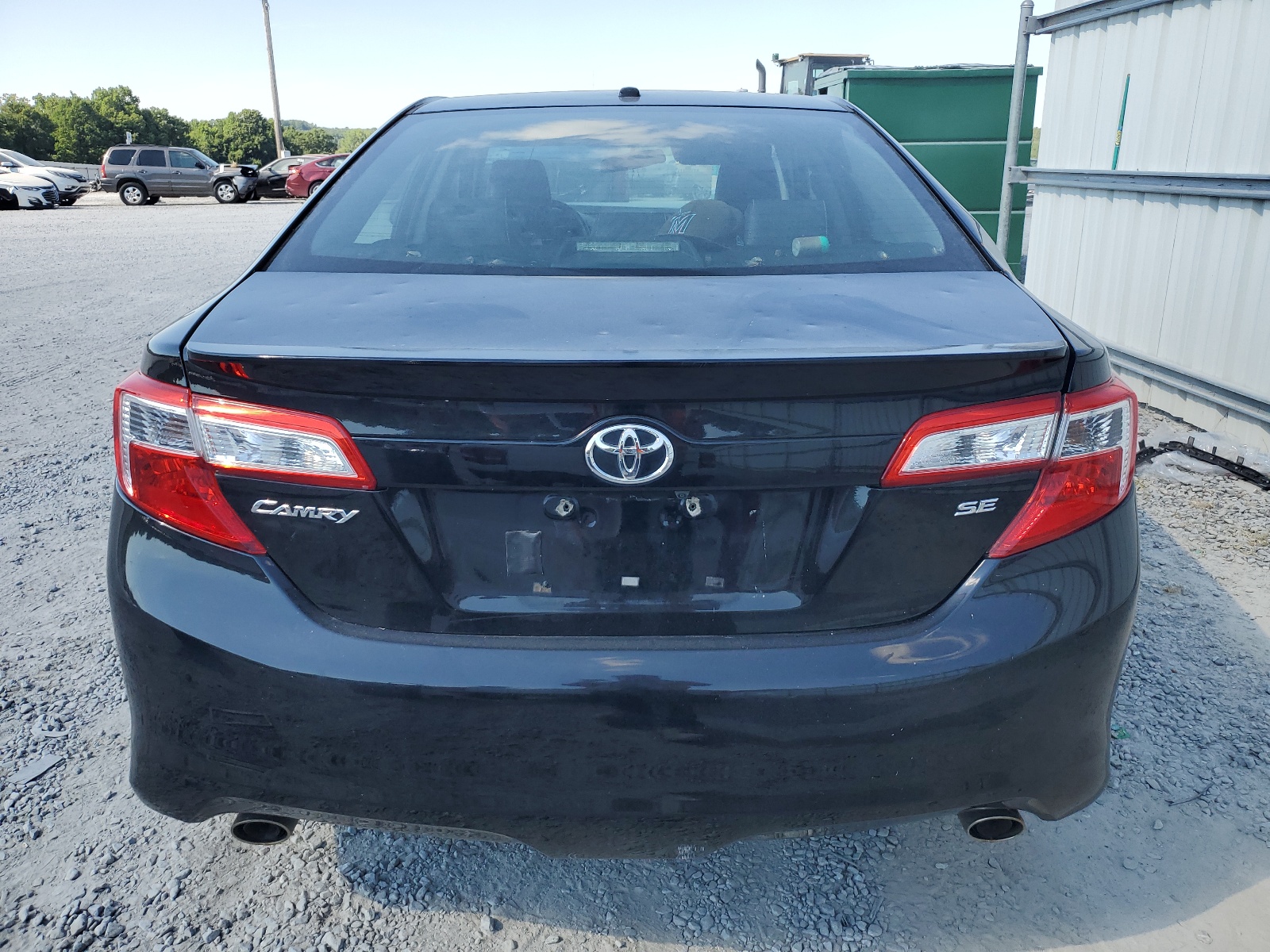 4T1BK1FK0DU022298 2013 Toyota Camry Se