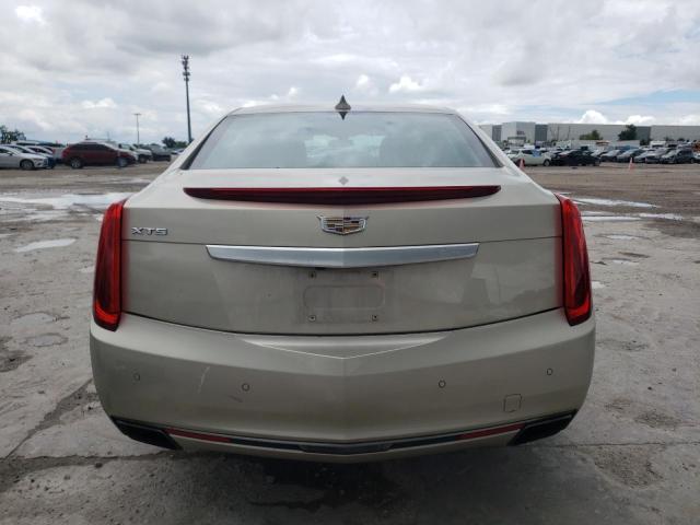  CADILLAC XTS 2016 Золотий