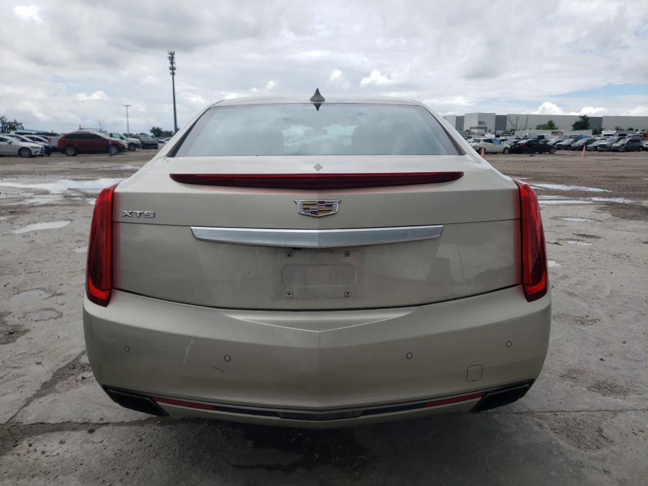 2016 Cadillac Xts Luxury Collection VIN: 2G61M5S38G9163091 Lot: 58734514