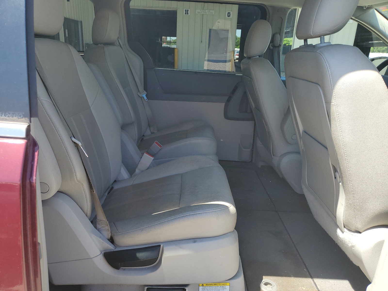 2A8HR54P48R679035 2008 Chrysler Town & Country Touring