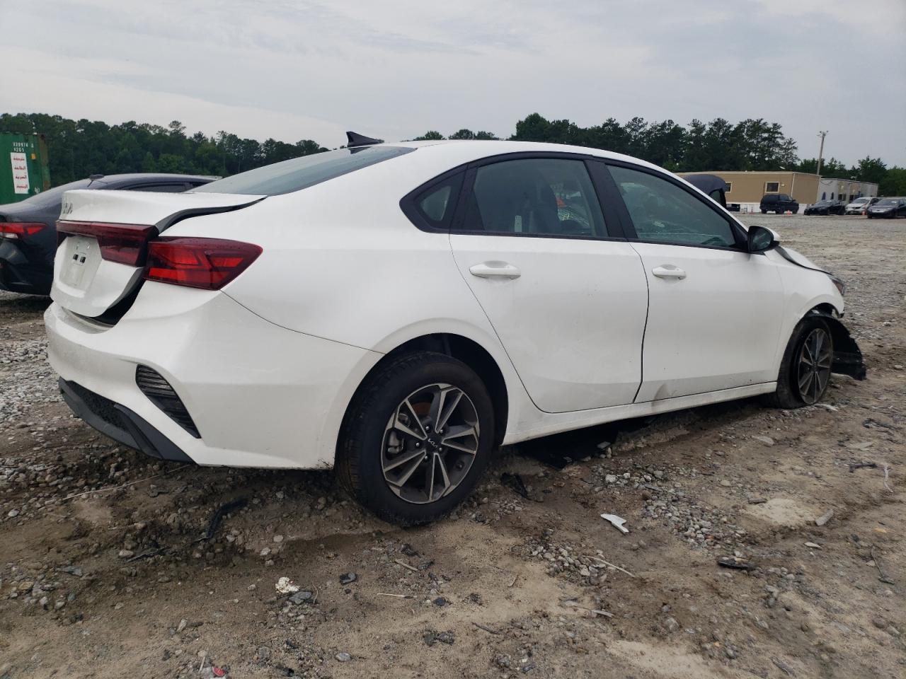 2024 Kia Forte - Image 3