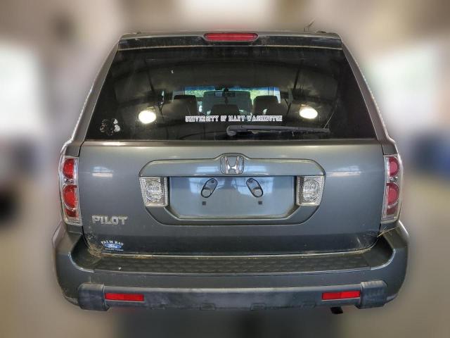 2008 HONDA PILOT EXL 5FNYF28548B011528  58251634