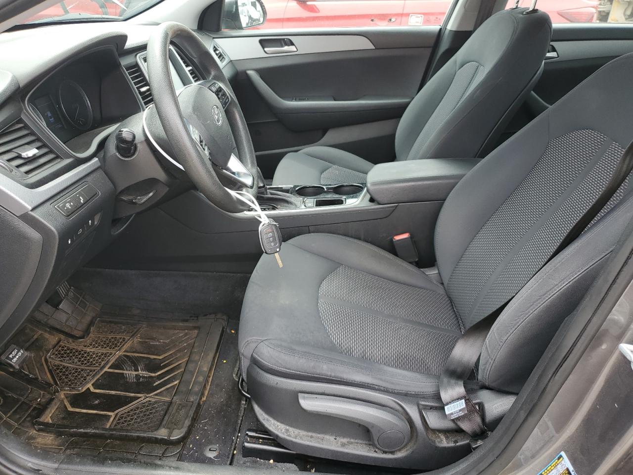 2019 Hyundai Sonata Se VIN: 5NPE24AF5KH820266 Lot: 59288184