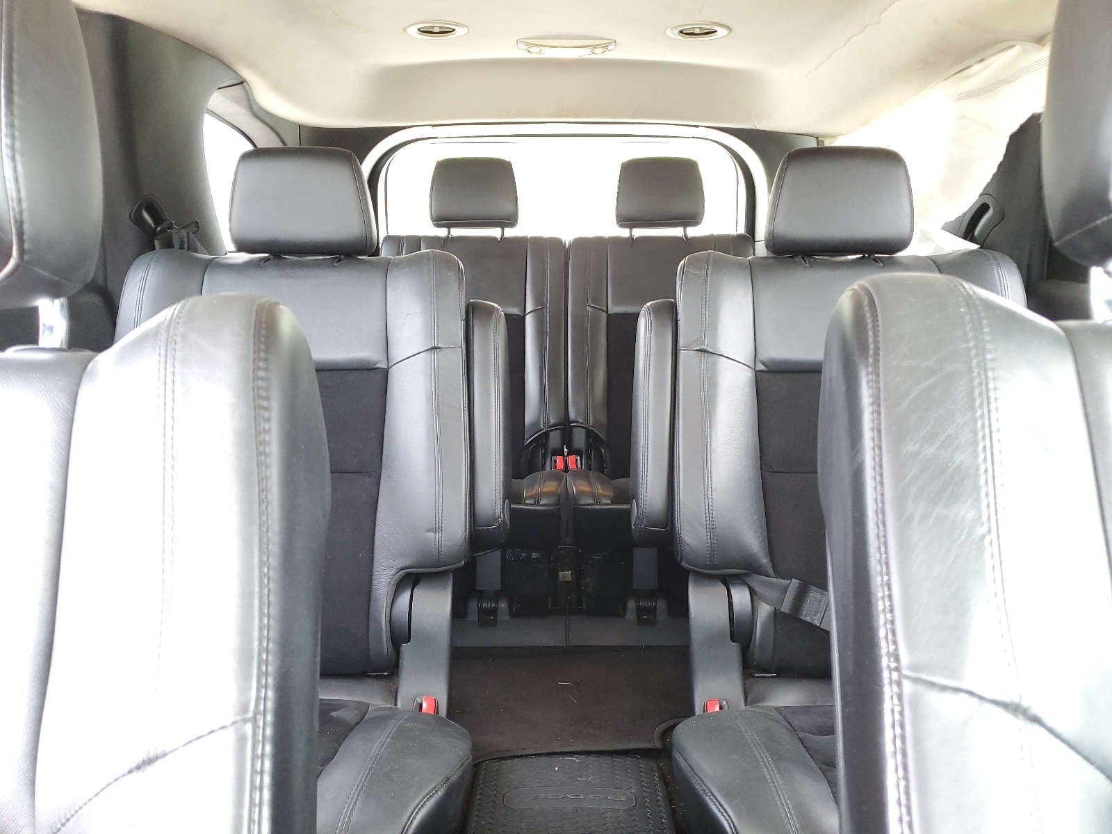 1C4RDJDG1JC395363 2018 Dodge Durango Gt