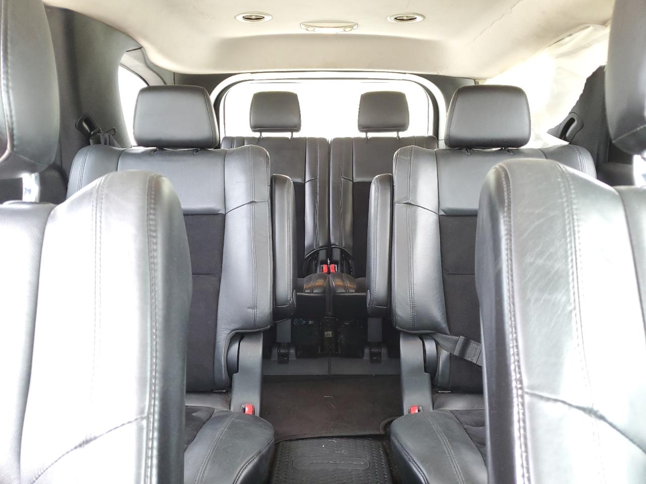 2018 Dodge Durango Gt VIN: 1C4RDJDG1JC395363 Lot: 59845574