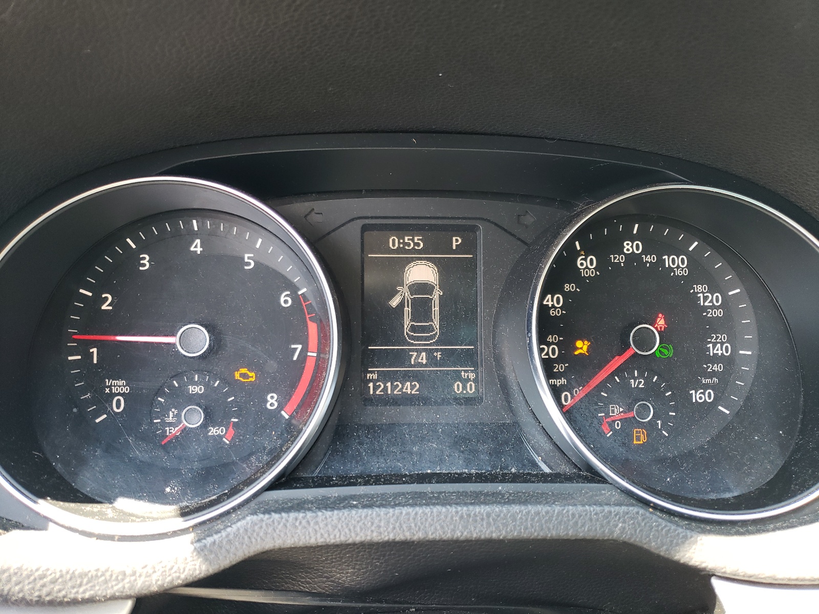 1VWAA7A37JC022593 2018 Volkswagen Passat S