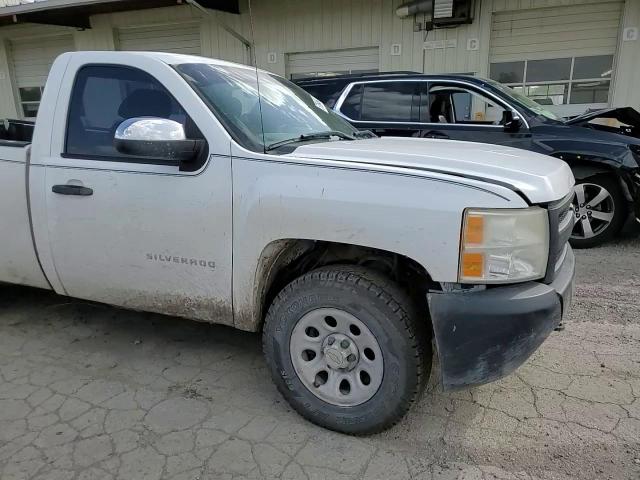 2011 Chevrolet Silverado K1500 VIN: 1GCNKPEA9BZ267694 Lot: 57064664