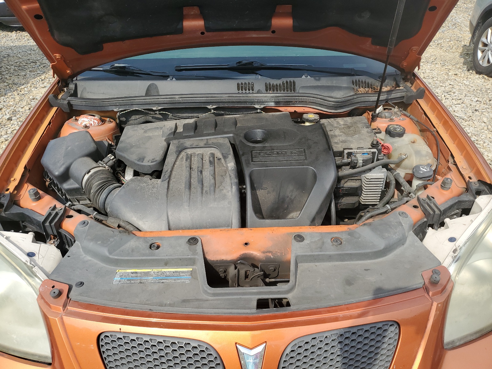 1G2AL15F077123351 2007 Pontiac G5