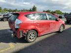 2013 Toyota Prius V  for Sale in Woodburn, OR - Rear End