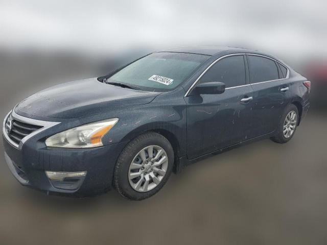  NISSAN ALTIMA 2015 Чорний