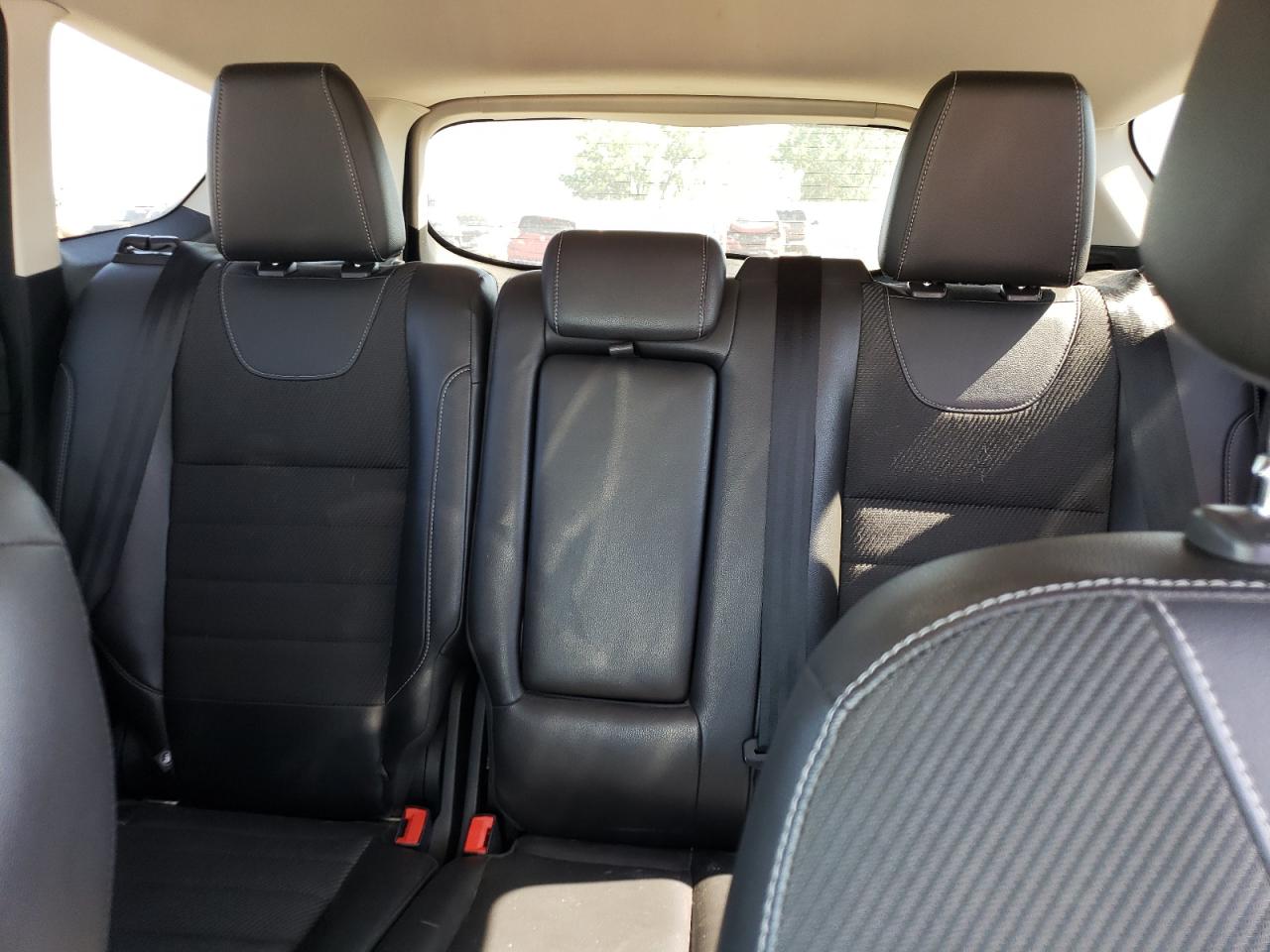 2013 Ford Escape Titanium VIN: 1FMCU9J93DUA42286 Lot: 60207894