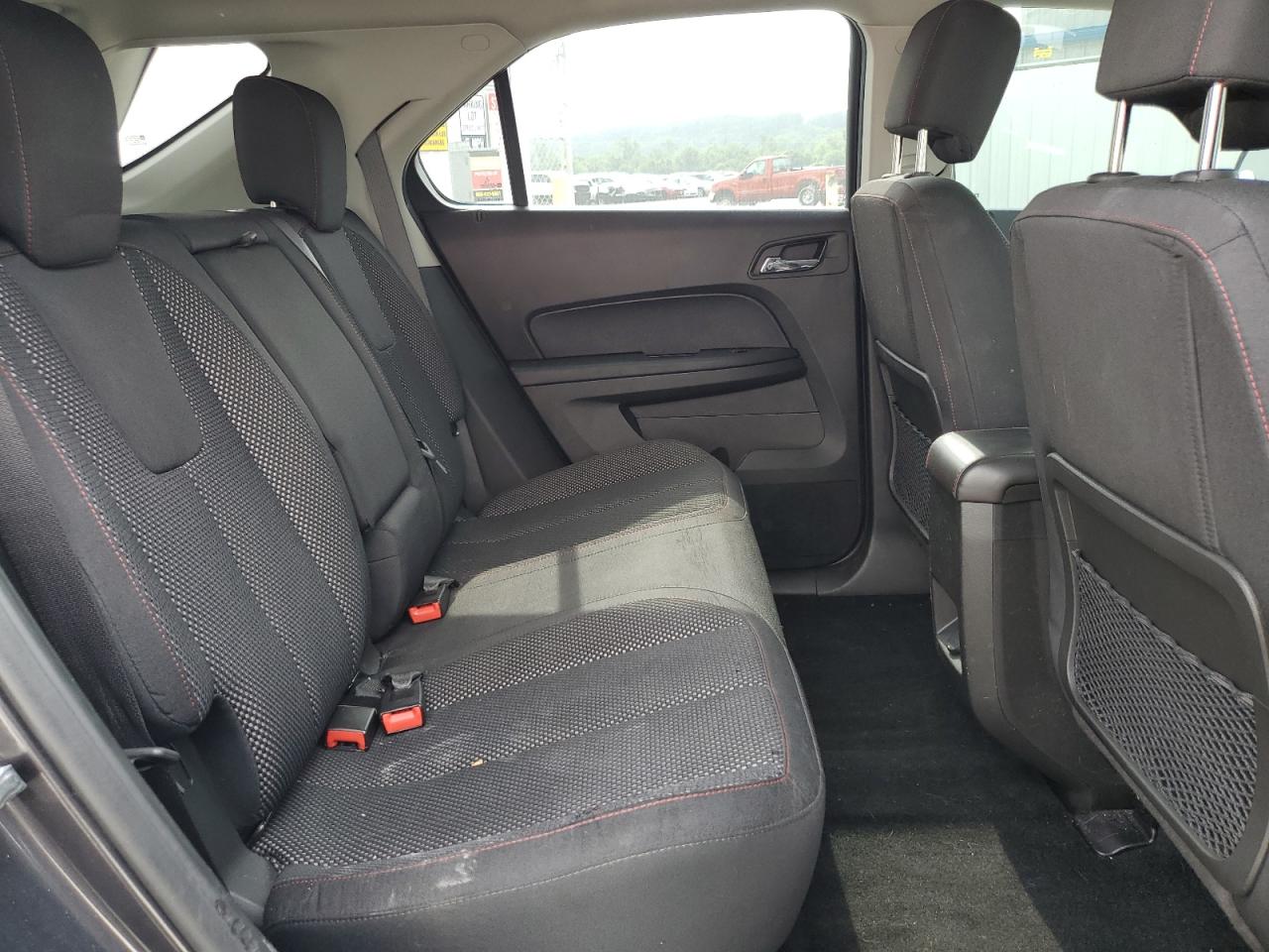 2015 Chevrolet Equinox Lt VIN: 1GNALBEKXFZ107375 Lot: 57049894