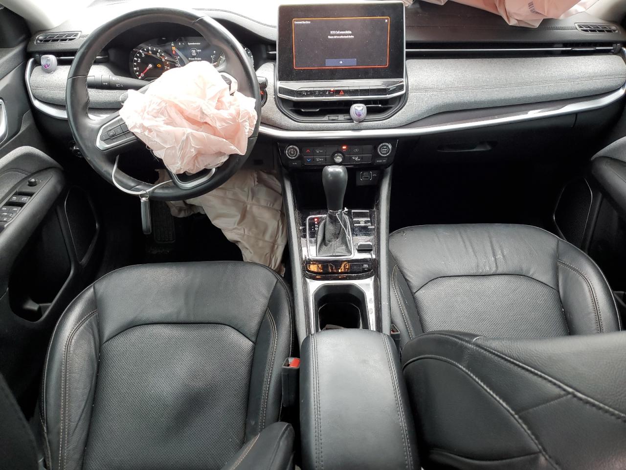 2022 Jeep Compass Latitude Lux VIN: 3C4NJDFB9NT150377 Lot: 57110954