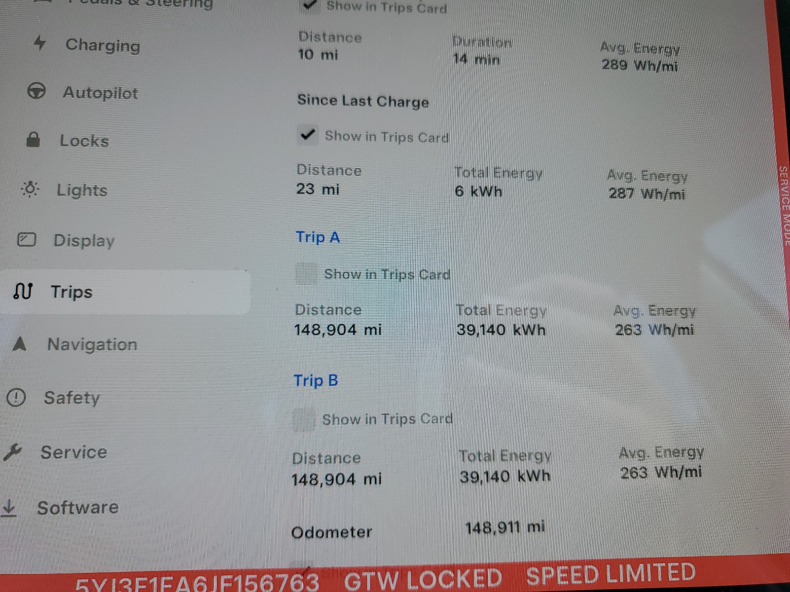 5YJ3E1EA6JF156763 2018 Tesla Model 3