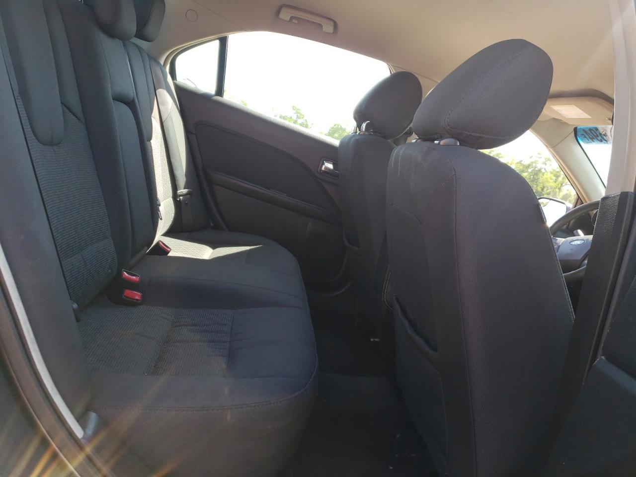 2012 Ford Fusion Se VIN: 3FAHP0HAXCR298112 Lot: 59729694