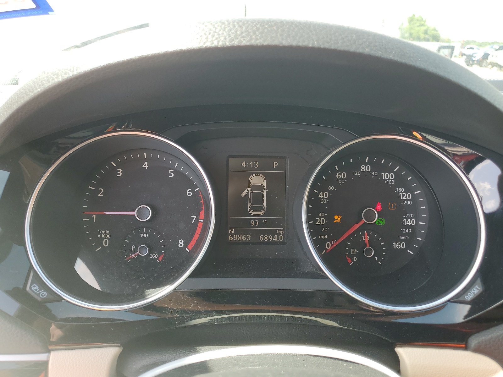 3VWL07AJ9GM264156 2016 Volkswagen Jetta Sel