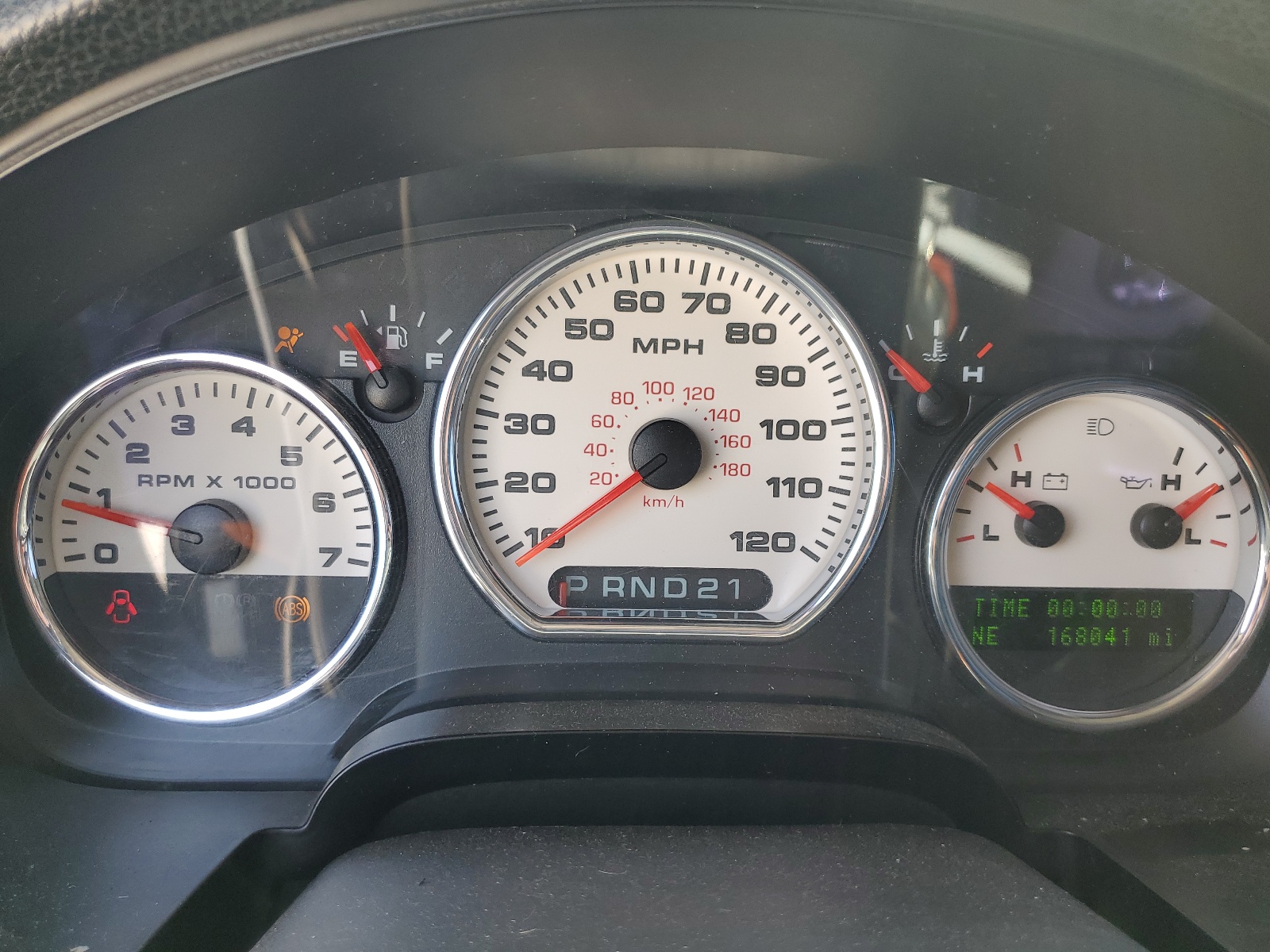 1FTPX14516FA14646 2006 Ford F150