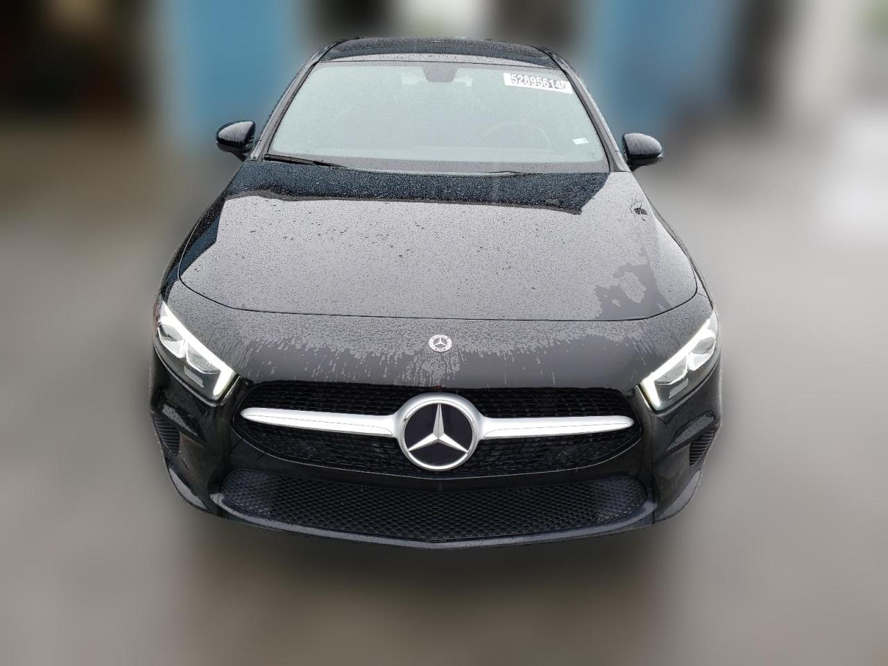 2022 Mercedes-Benz A 220 4Matic VIN: W1K3G4FB4NJ363420 Lot: 52895614