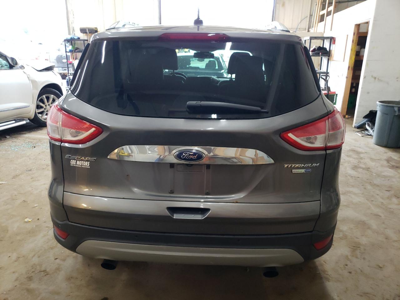 1FMCU9J96EUA93430 2014 Ford Escape Titanium