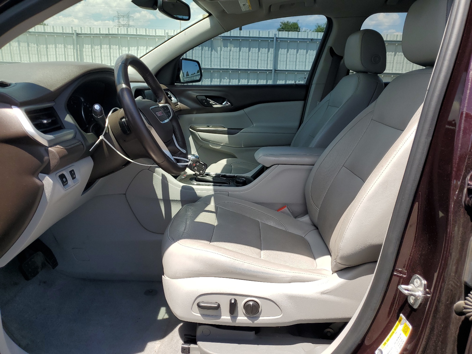 1GKKNULS4JZ133442 2018 GMC Acadia Slt-1