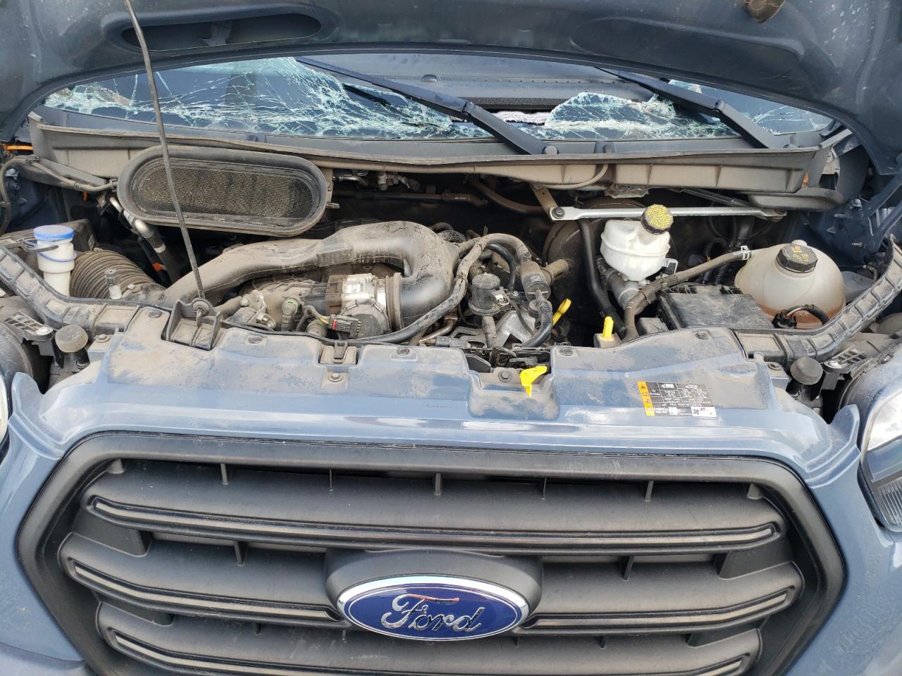 1FTBR3X85LKA87673 2020 Ford Transit T-250