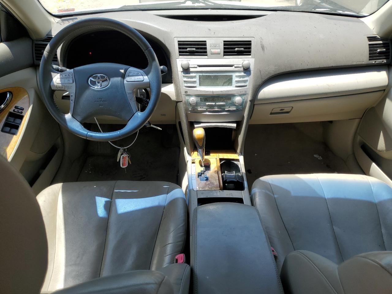 JTNBE46K273103046 2007 Toyota Camry Ce