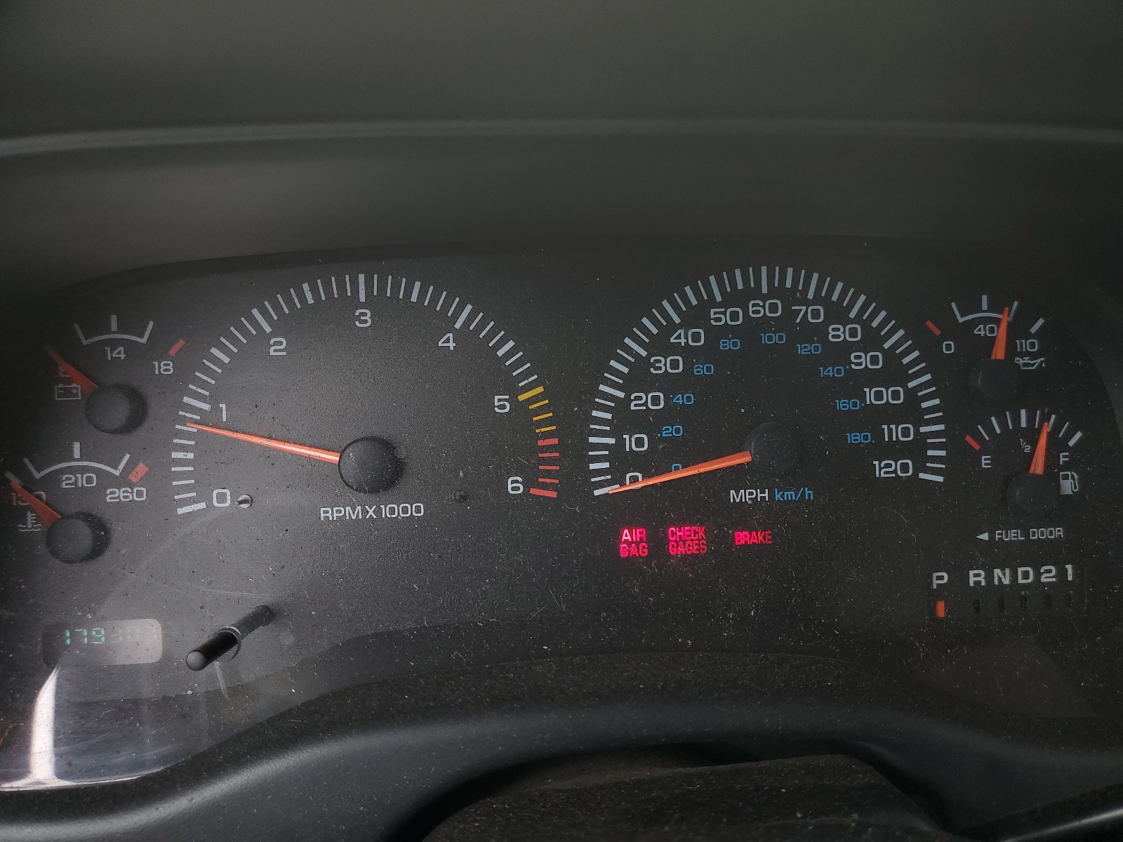 1B7GG22XXYS508475 2000 Dodge Dakota