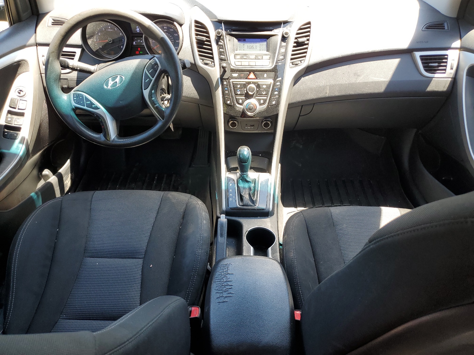 KMHD35LE6DU147138 2013 Hyundai Elantra Gt