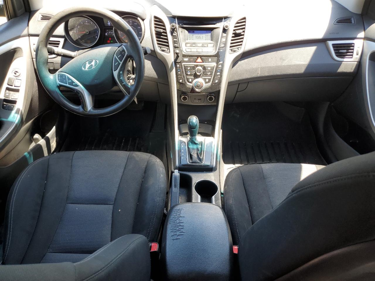 2013 Hyundai Elantra Gt VIN: KMHD35LE6DU147138 Lot: 60176544