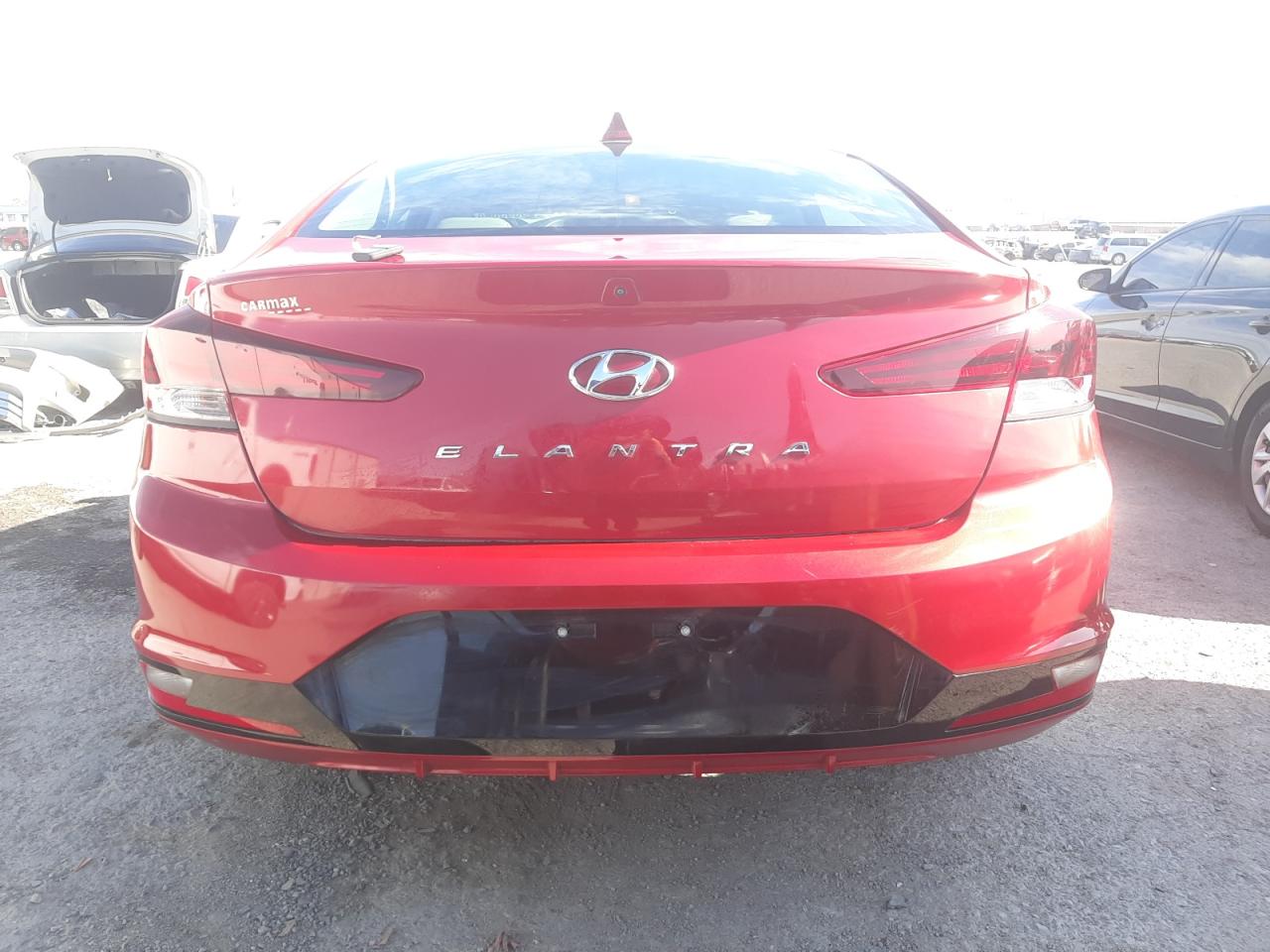 2020 Hyundai Elantra Sel VIN: 5NPD84LF2LH534089 Lot: 60503694