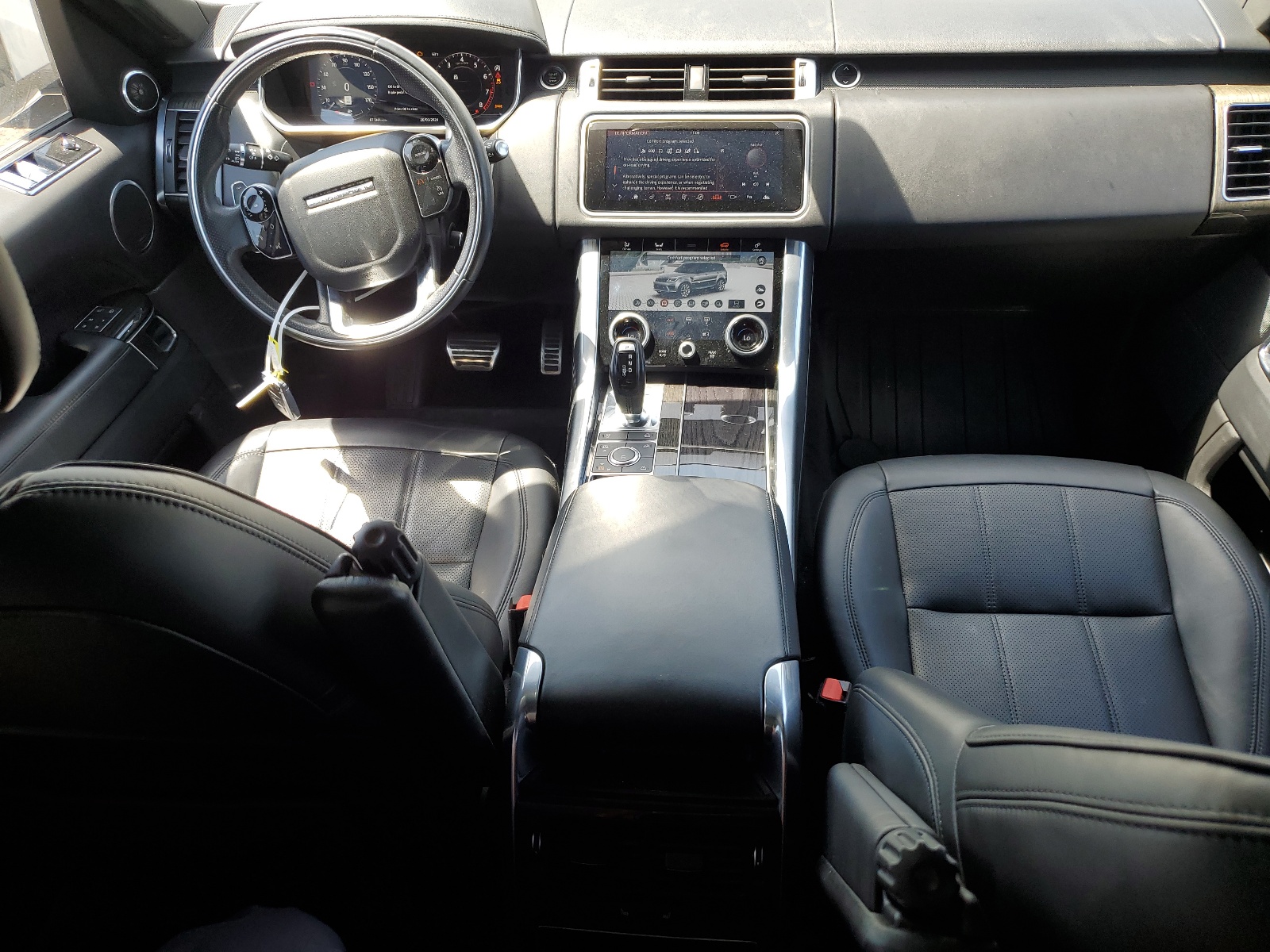 SALWR2RE9KA823462 2019 Land Rover Range Rover Sport Supercharged Dynamic