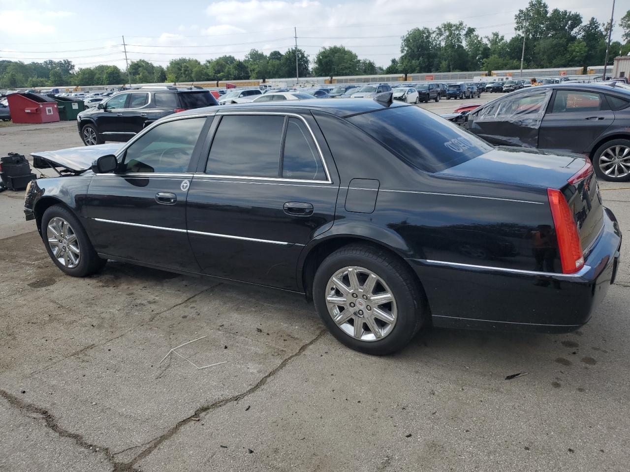 1G6KH5EY2AU119503 2010 Cadillac Dts Premium Collection