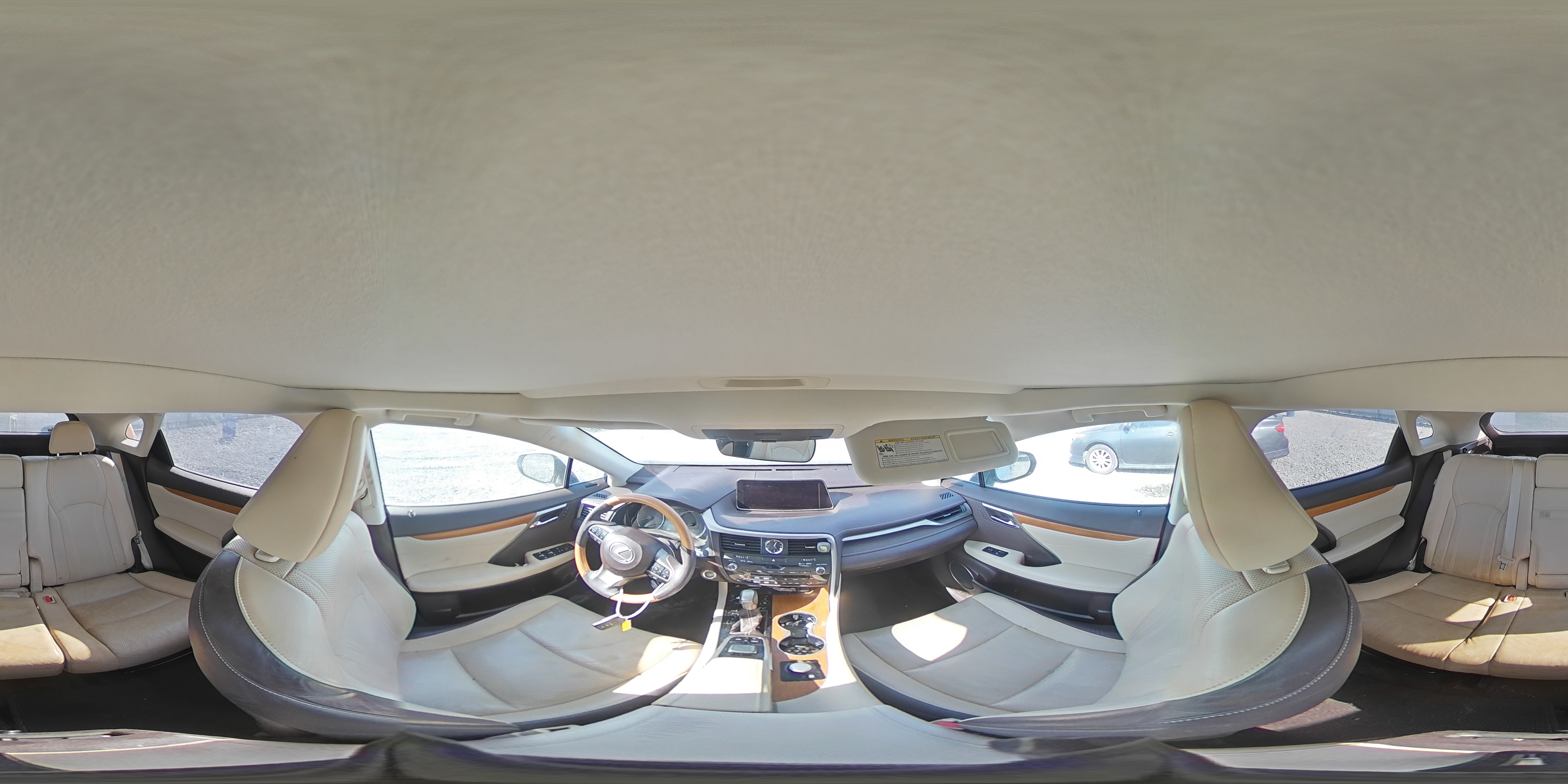 2016 Lexus Rx 350 VIN: 2T2ZZMCA2GC017080 Lot: 60254184