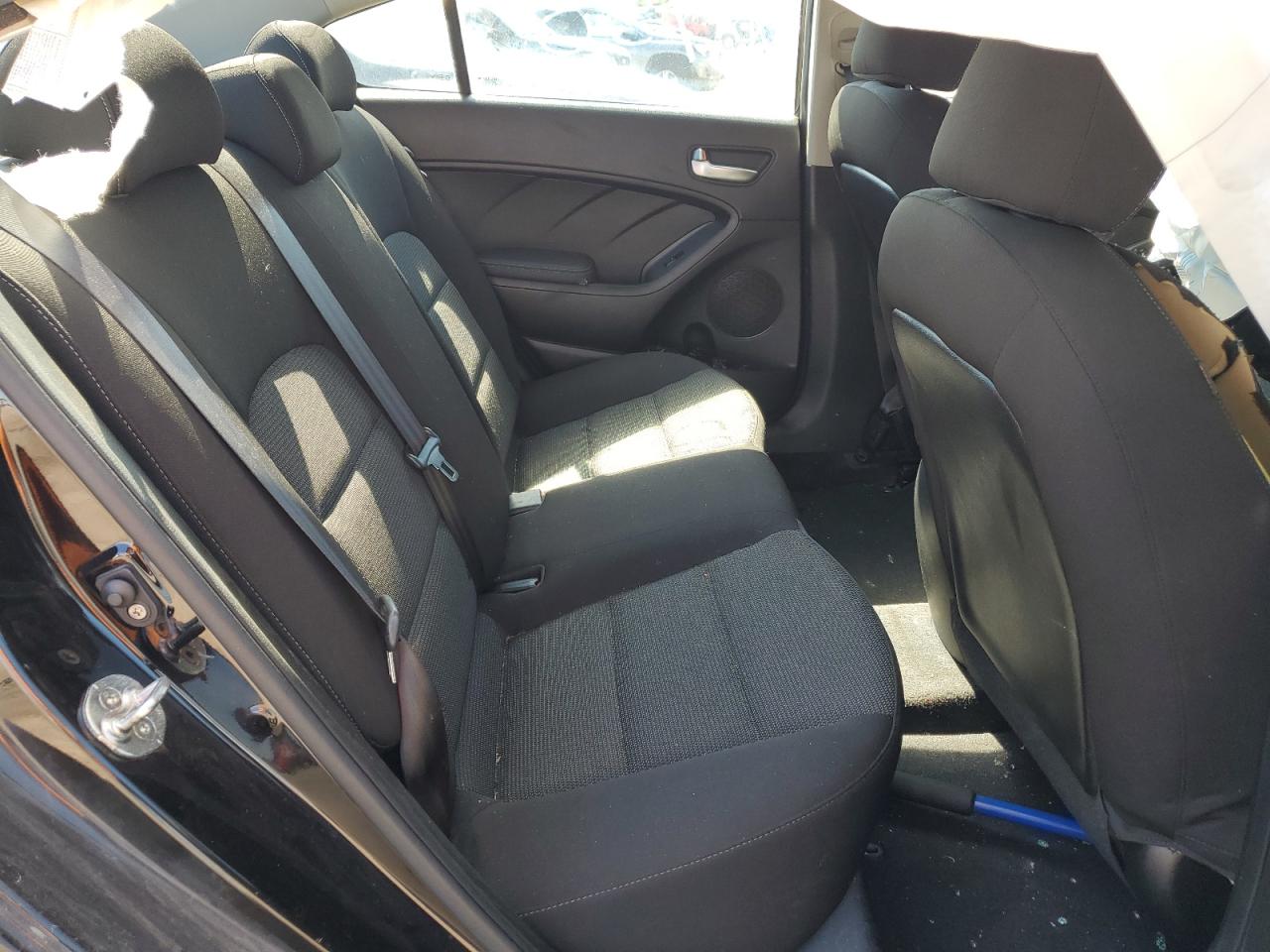 2018 Kia Forte Lx VIN: 3KPFK4A7XJE197758 Lot: 59224364