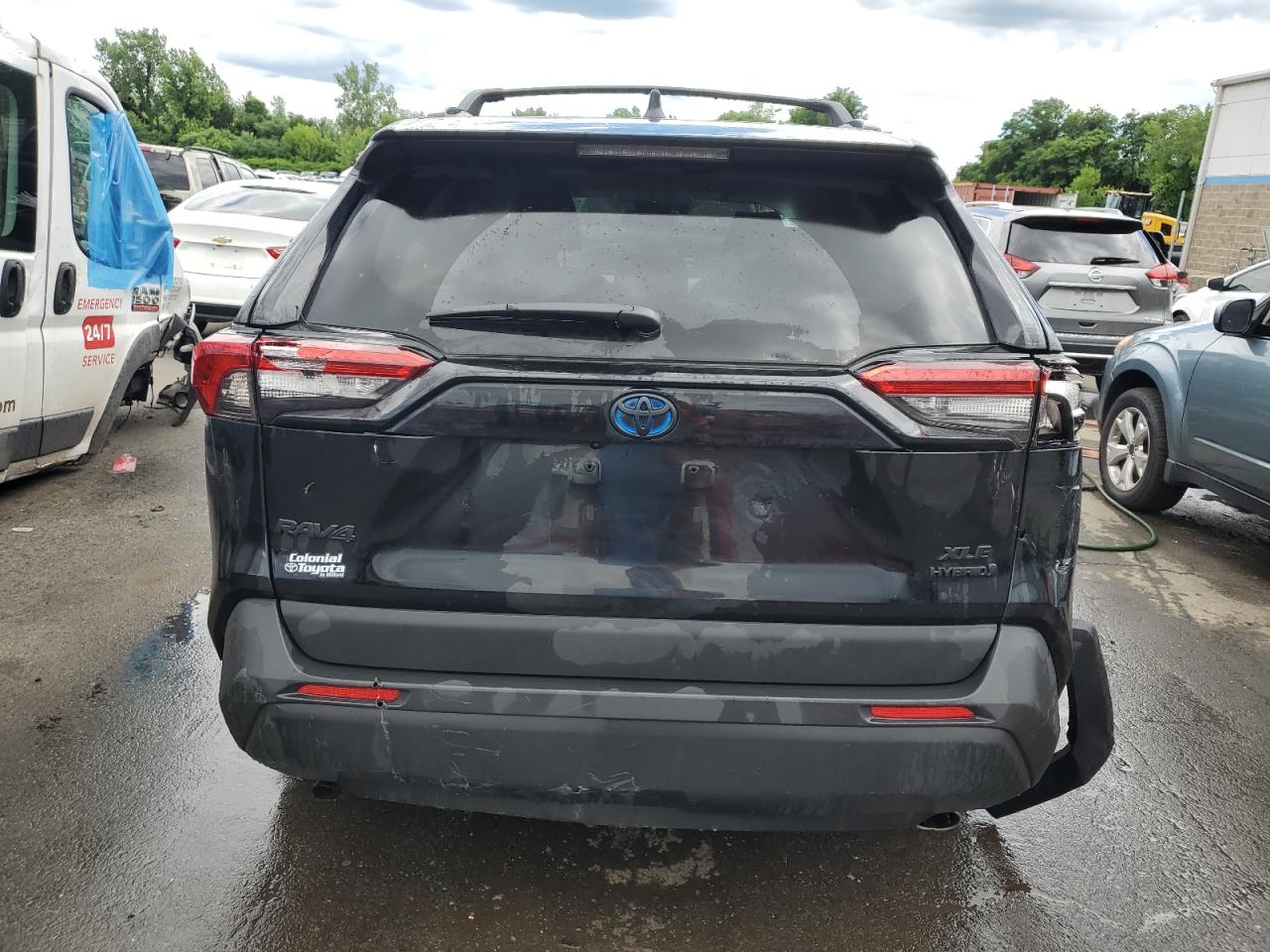 2023 Toyota RAV 4 - Image 6