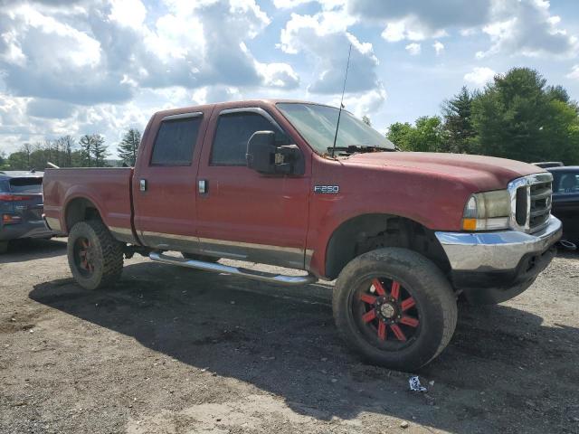 1FTNW21LX3EB93533 | 2003 Ford f250 super duty