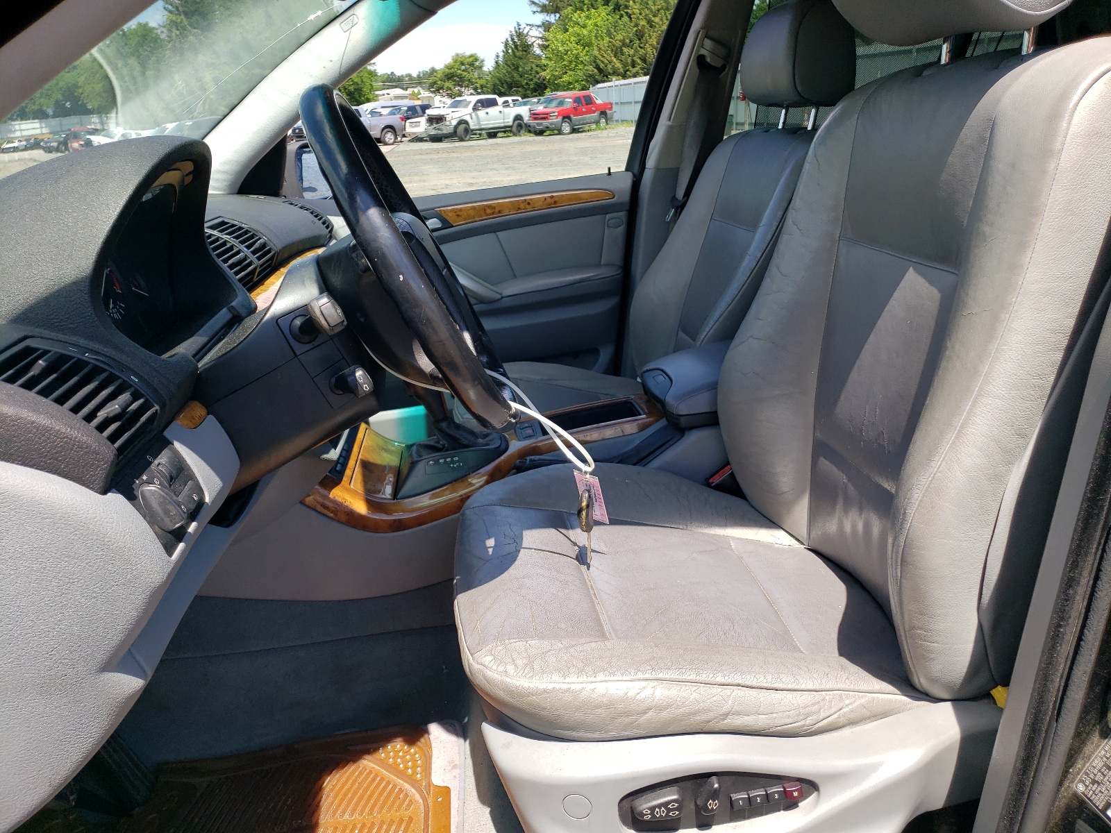 WBAFA53591LM87496 2001 BMW X5 3.0I