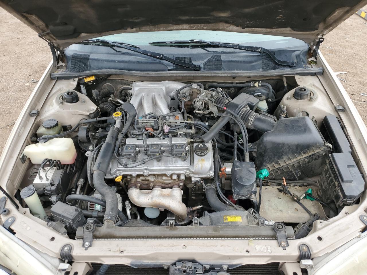 1999 Toyota Camry Le VIN: JT2BF28K0X0222663 Lot: 60625584